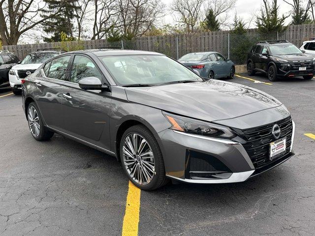 new 2025 Nissan Altima car, priced at $34,460