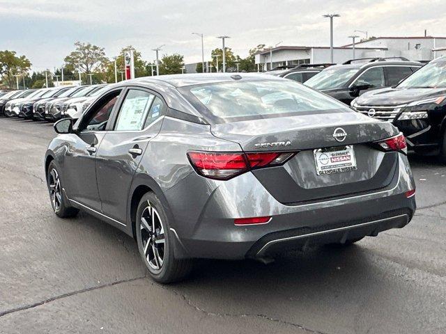 new 2025 Nissan Sentra car, priced at $21,967