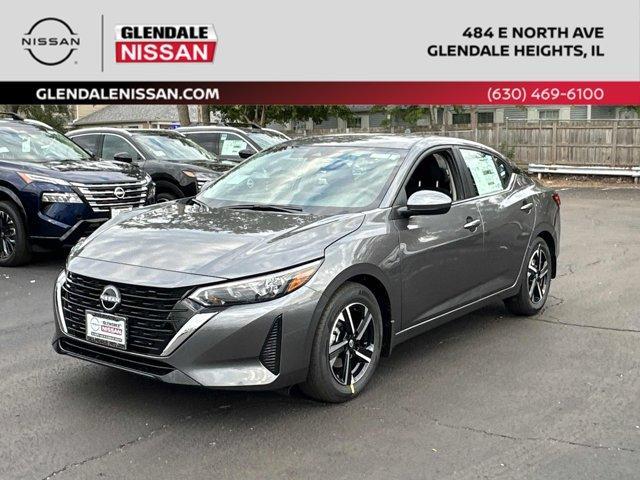 new 2025 Nissan Sentra car, priced at $21,967