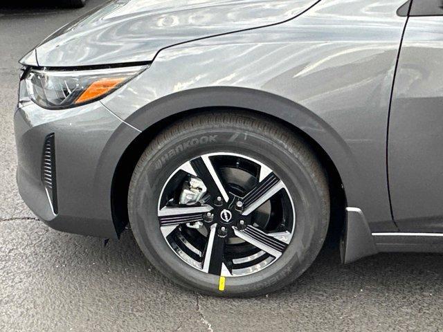 new 2025 Nissan Sentra car, priced at $21,967