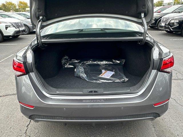 new 2025 Nissan Sentra car, priced at $21,967