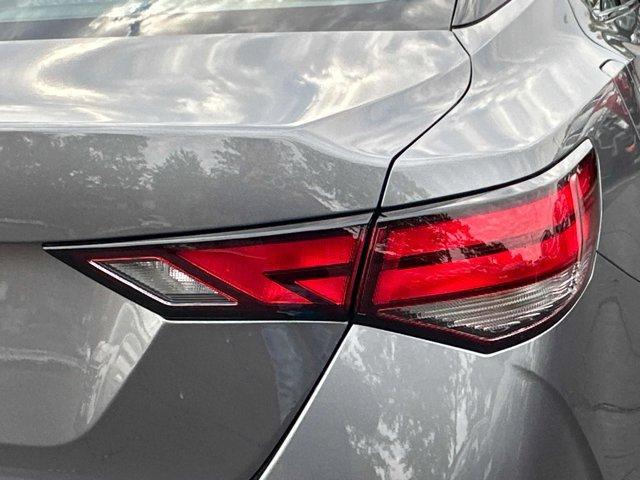 new 2025 Nissan Sentra car, priced at $21,967