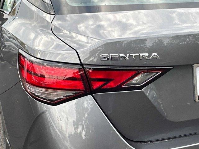 new 2025 Nissan Sentra car, priced at $21,967