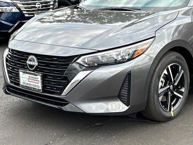 new 2025 Nissan Sentra car, priced at $21,967