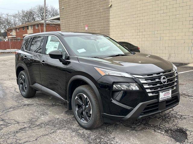 new 2025 Nissan Rogue car, priced at $33,449