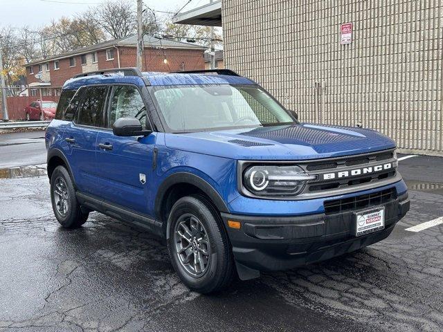 used 2023 Ford Bronco Sport car, priced at $25,850