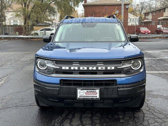 used 2023 Ford Bronco Sport car, priced at $25,850