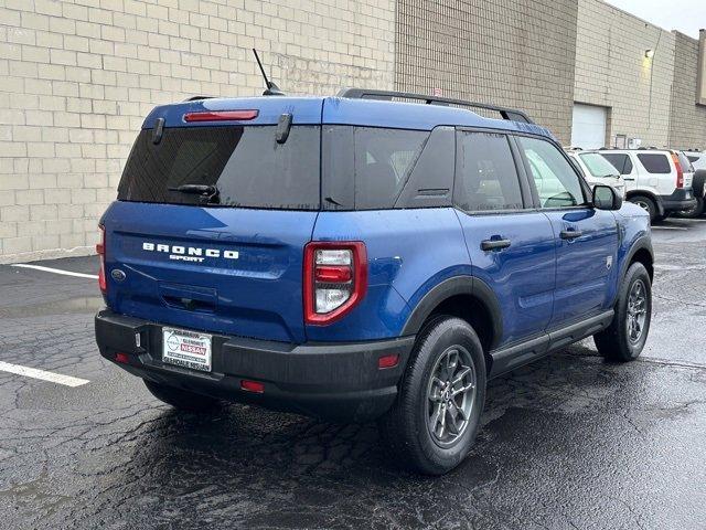 used 2023 Ford Bronco Sport car, priced at $25,850