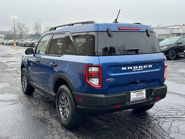 used 2023 Ford Bronco Sport car, priced at $25,850