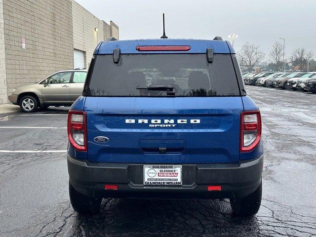 used 2023 Ford Bronco Sport car, priced at $25,850