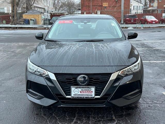 used 2022 Nissan Sentra car, priced at $19,750