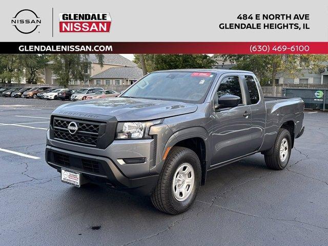 used 2022 Nissan Frontier car, priced at $26,750