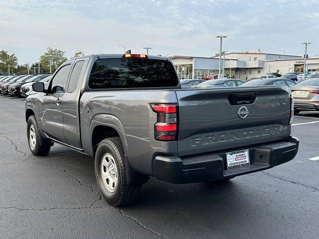 used 2022 Nissan Frontier car, priced at $26,750