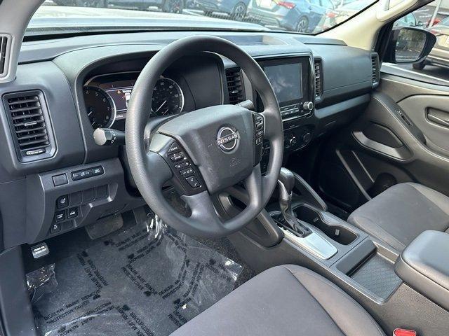 used 2022 Nissan Frontier car, priced at $26,750