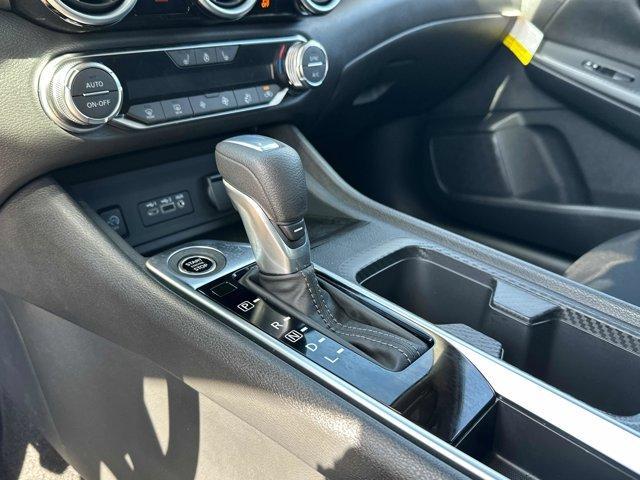 new 2025 Nissan Sentra car, priced at $23,028