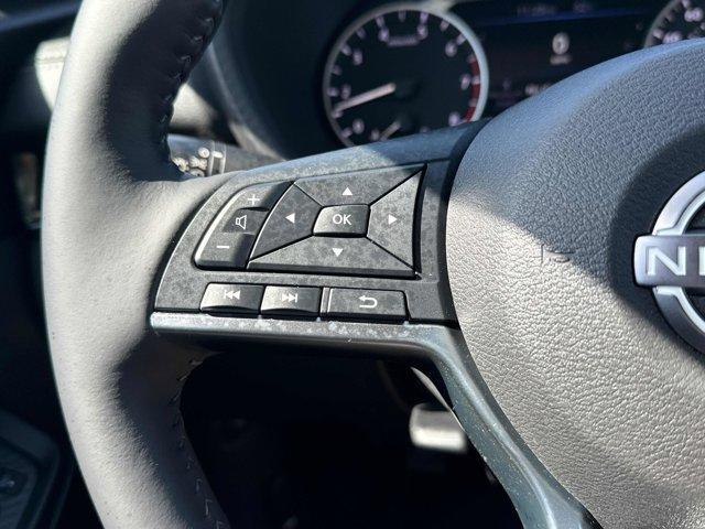 new 2025 Nissan Sentra car, priced at $23,028