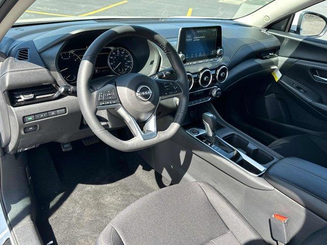new 2025 Nissan Sentra car, priced at $23,028