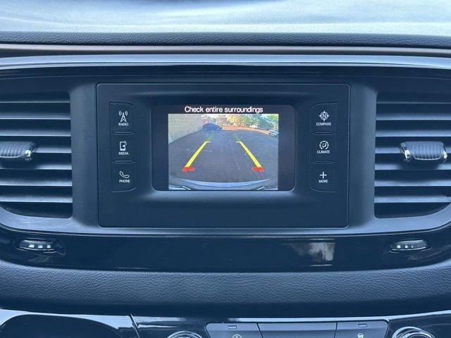 used 2017 Chrysler Pacifica car, priced at $12,800