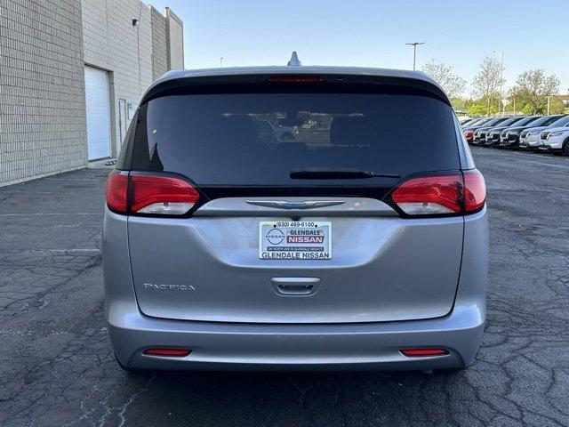 used 2017 Chrysler Pacifica car, priced at $12,800