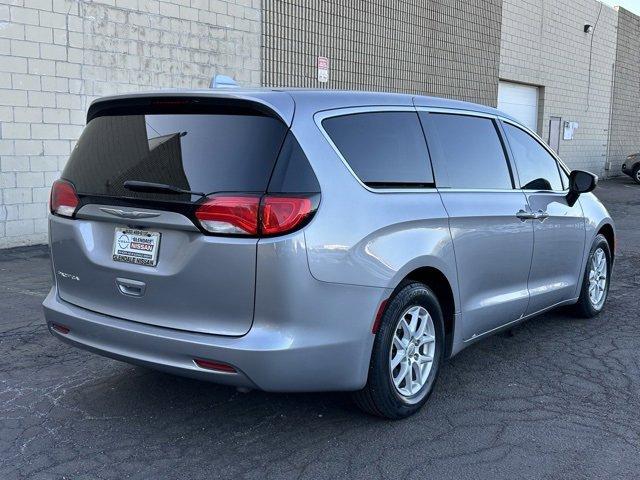 used 2017 Chrysler Pacifica car, priced at $12,800