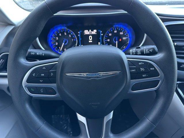 used 2017 Chrysler Pacifica car, priced at $12,800