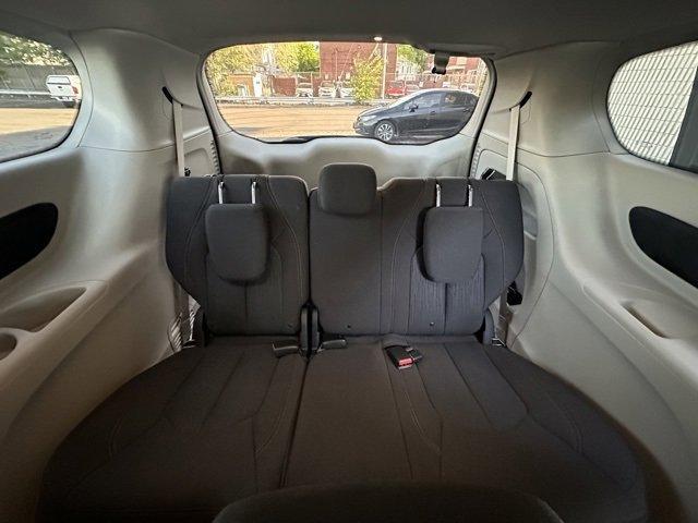used 2017 Chrysler Pacifica car, priced at $12,573