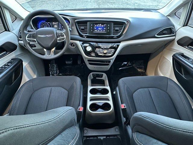 used 2017 Chrysler Pacifica car, priced at $12,800