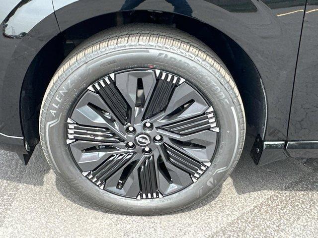 new 2025 Nissan Murano car, priced at $48,373