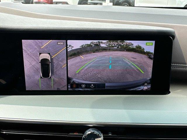 new 2025 Nissan Murano car, priced at $48,373