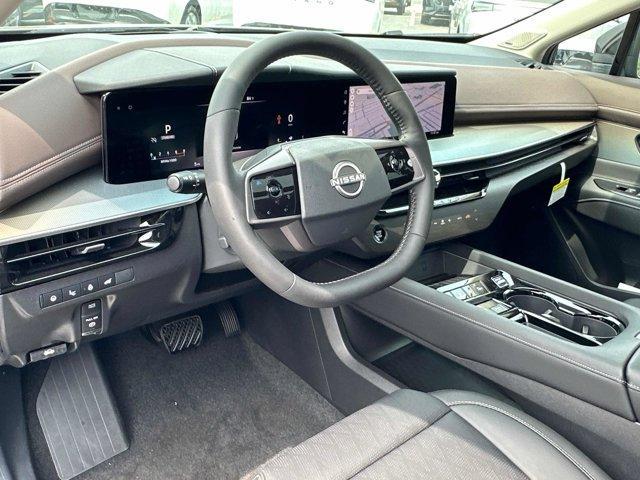 new 2025 Nissan Murano car, priced at $48,373