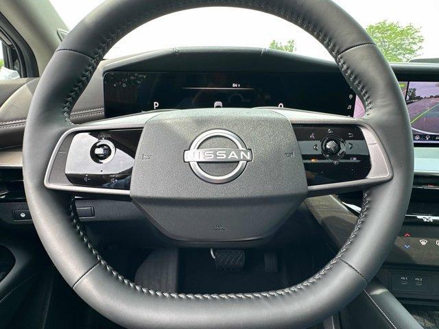 new 2025 Nissan Murano car, priced at $48,373
