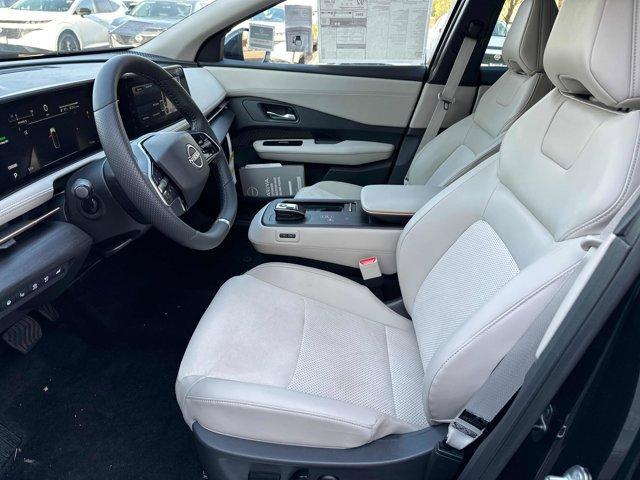 new 2025 Nissan ARIYA car, priced at $41,064