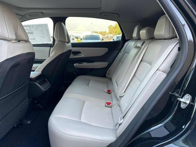 new 2025 Nissan ARIYA car, priced at $41,064
