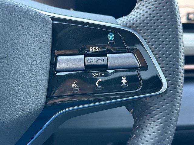 new 2025 Nissan ARIYA car, priced at $41,064