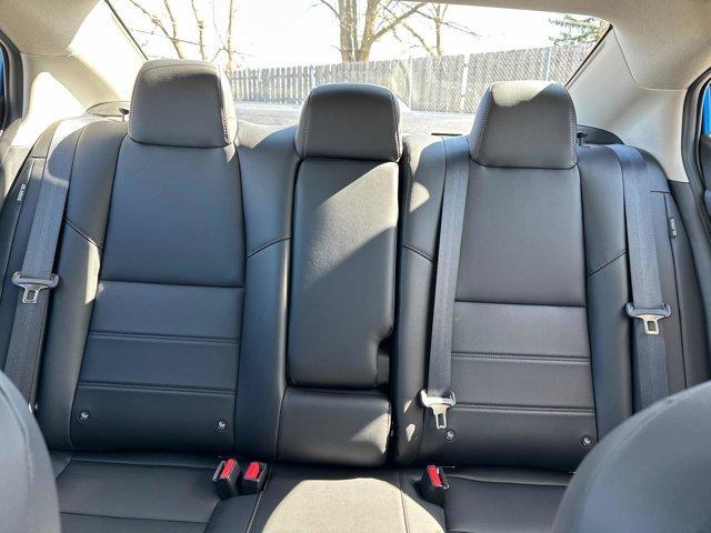 new 2025 Nissan Sentra car, priced at $27,438