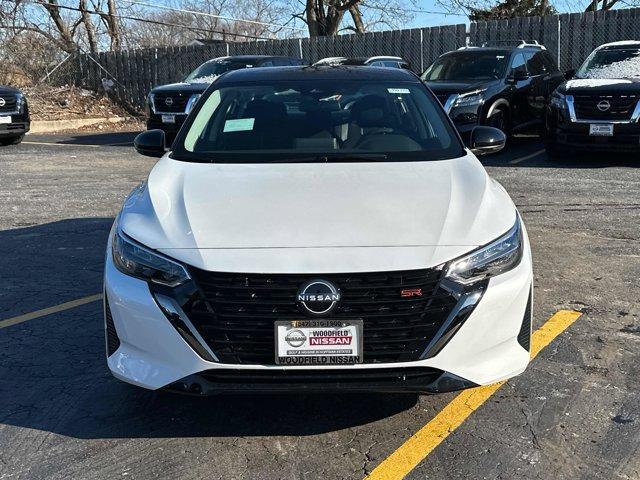 new 2025 Nissan Sentra car, priced at $25,806