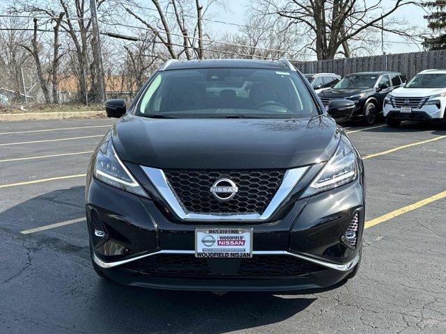 new 2024 Nissan Murano car, priced at $45,186