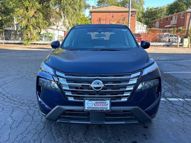 new 2025 Nissan Rogue car, priced at $32,400