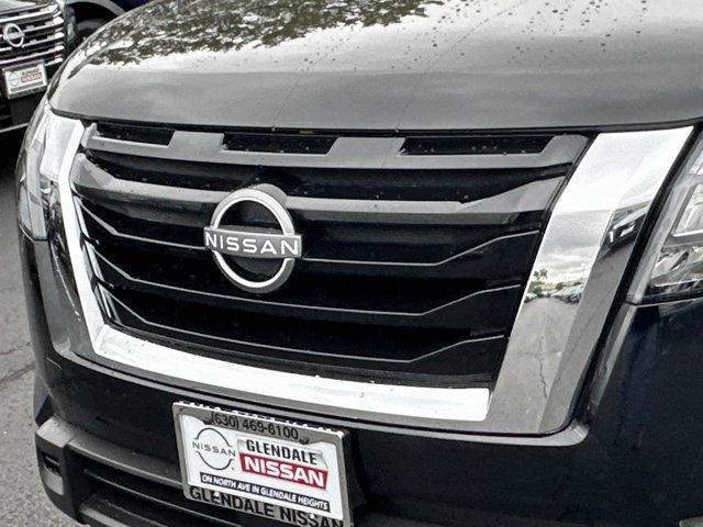 new 2025 Nissan Pathfinder car, priced at $36,639
