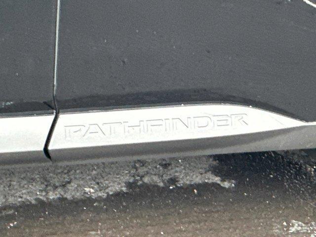 new 2025 Nissan Pathfinder car, priced at $36,639