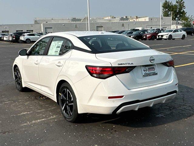 new 2025 Nissan Sentra car, priced at $23,028