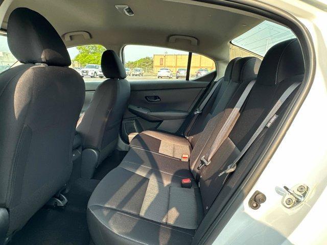 new 2025 Nissan Sentra car, priced at $23,028