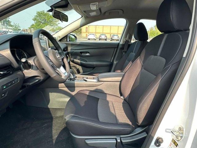 new 2025 Nissan Sentra car, priced at $23,028