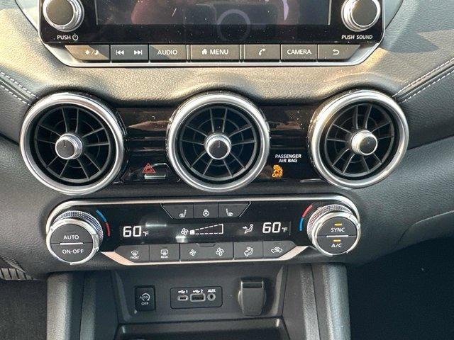 new 2025 Nissan Sentra car, priced at $23,028