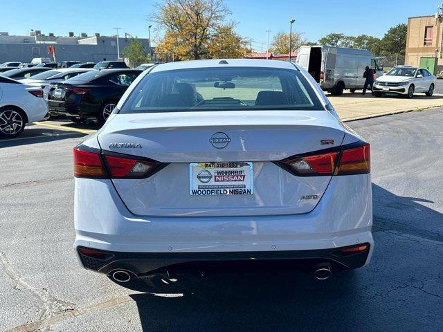 new 2025 Nissan Altima car, priced at $30,140