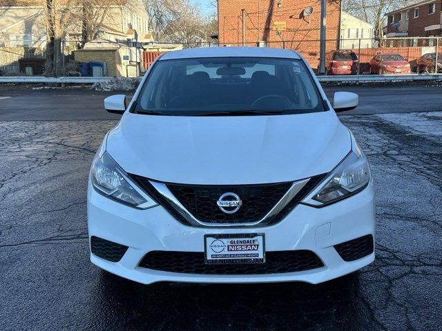 used 2017 Nissan Sentra car, priced at $8,800