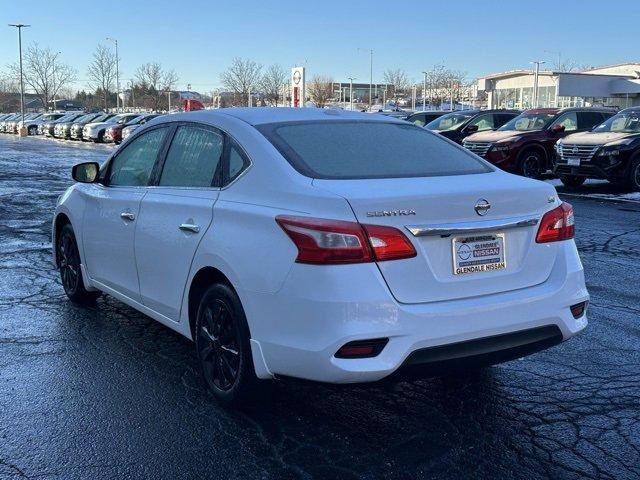 used 2017 Nissan Sentra car, priced at $8,800