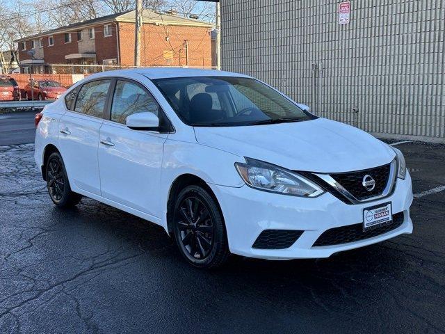 used 2017 Nissan Sentra car, priced at $8,800