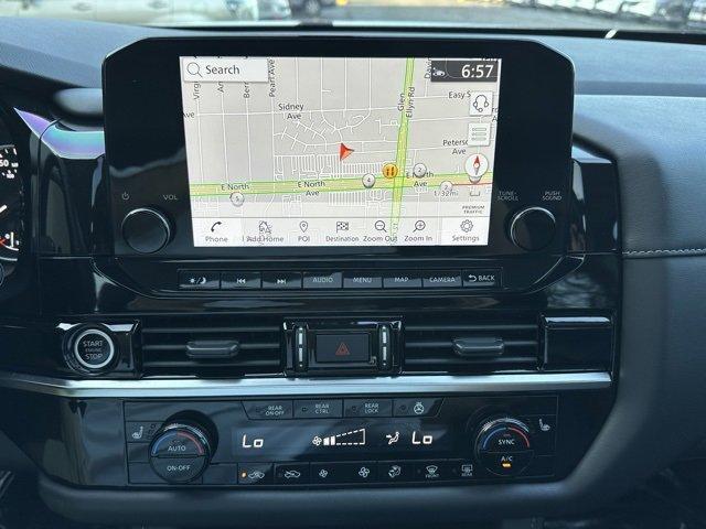 used 2023 Nissan Pathfinder car, priced at $37,900