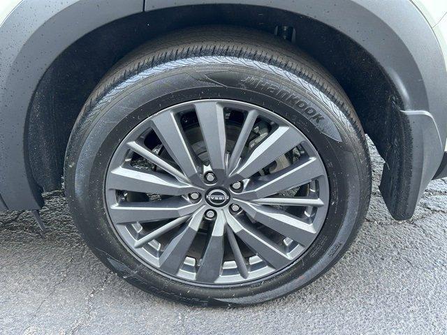 used 2023 Nissan Pathfinder car, priced at $37,900